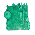 Mfg. of Plastic Moulds & Die