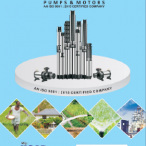 Electric Motor & pump