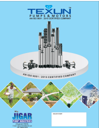 Electric Motor & pump