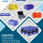 Plastic Crates