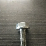 but-bolt washer and zkl bearing.