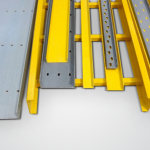 Cable Trays, Ladder Type Cable Trays, Perforated Type Cable Tray