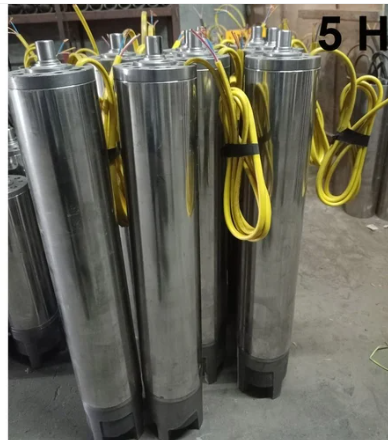 Submersible Pump.