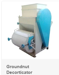 Thresher Machine and Groundnut Decorticator.