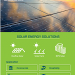 Solar energy company