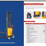 Mfg. of Lifting Equipment