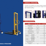 Mfg. of Lifting Equipment