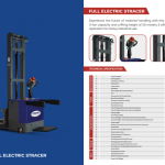 Mfg. of Lifting Equipment