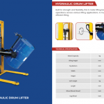 Mfg. of Lifting Equipment