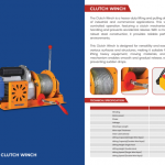 Mfg. of Lifting Equipment