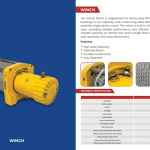 Mfg. of Lifting Equipment