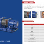 Mfg. of Lifting Equipment