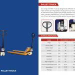Mfg. of Lifting Equipment