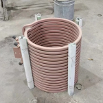 Induction Furnace Coil and Melting Furnace.