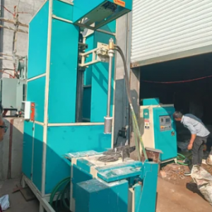 Induction Furnace Coil and Melting Furnace.