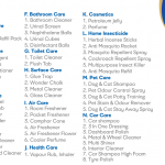 Home, Hygienic & personal care