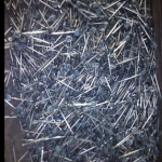 manufacturing of hot forgings of engine components.