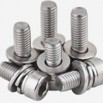 manufacturing of hot forgings of engine components.