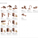 Bath ware products