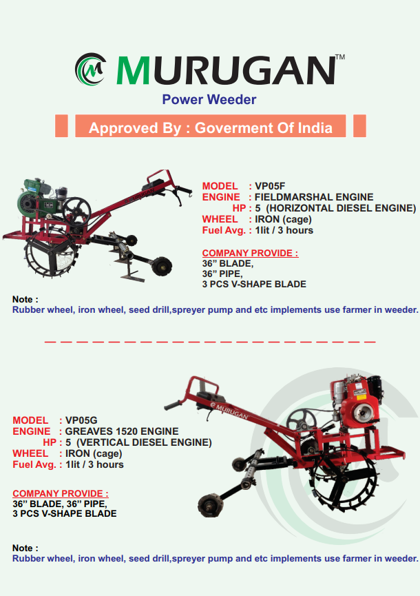 Rubber wheel, iron wheel, seed drill,spreyer pump and etc implements use farmer in weeder