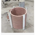 Induction Furnace Coil and Melting Furnace.