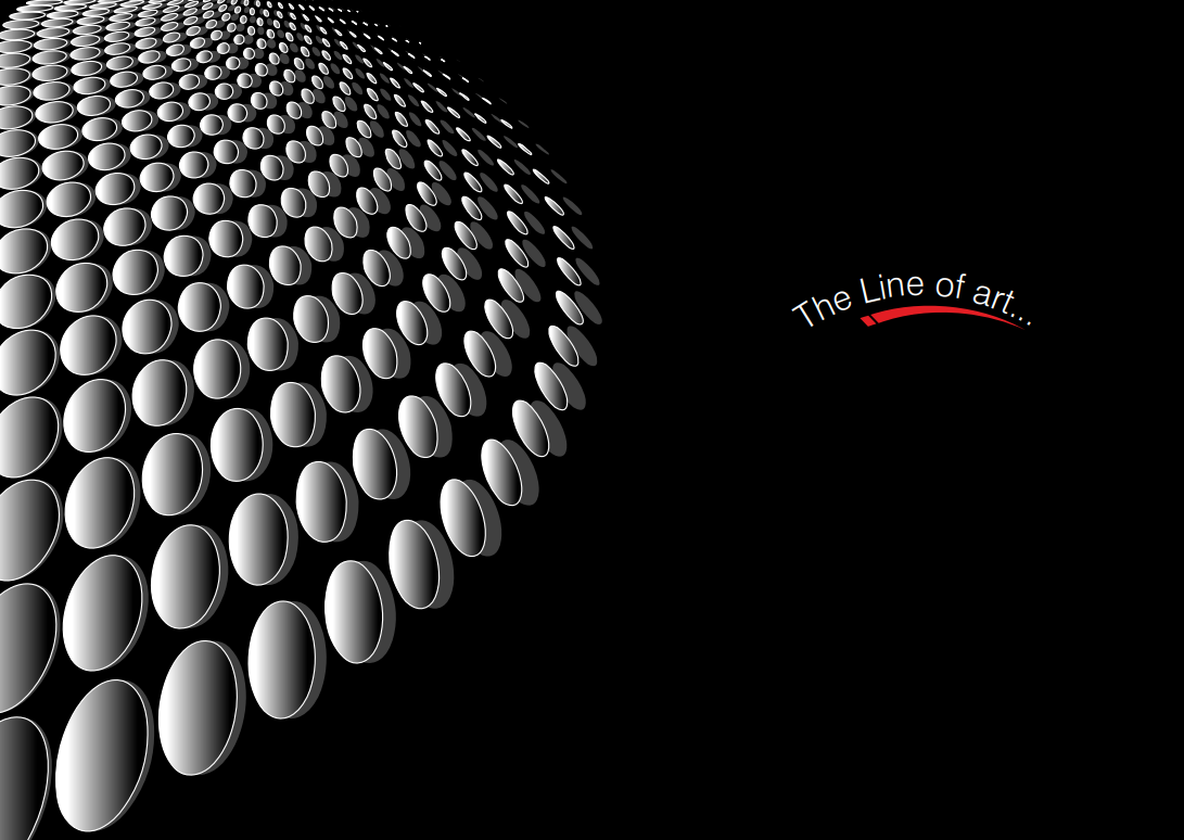 Decorative wall tiles