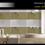 Decorative wall tiles
