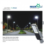 REGOR LED  ACCULITE DEVICES
