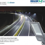 REGOR LED  ACCULITE DEVICES