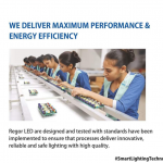 REGOR LED  ACCULITE DEVICES