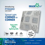 REGOR LED  ACCULITE DEVICES