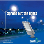 REGOR LED  ACCULITE DEVICES