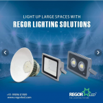 REGOR LED  ACCULITE DEVICES