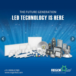 REGOR LED  ACCULITE DEVICES
