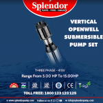 Water Submersible Pumps