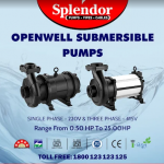 Water Submersible Pumps