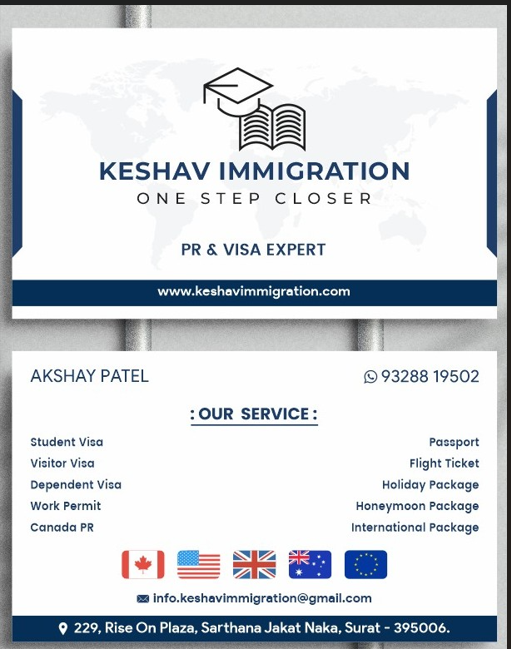 VISA & PR EXPERT
