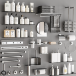 Bathroom accessories