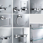 Bathroom accessories