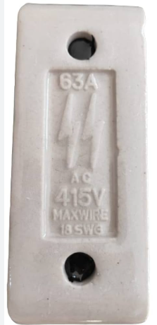 Ceramic Fuse