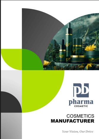 Mfg. Of Cosmetic Products