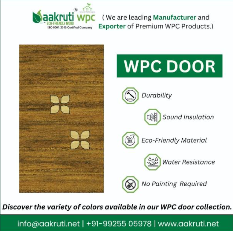 Mfg. of WPC Products