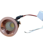 Mfg. And Trader, Retailer 3 Watt LED COB Light, 22 Watt LED Cylinder Light, 2 Watt Button LED Spotlight