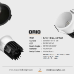 manufacturer of domestic, industrial, commercial led lighting & control equipments.