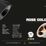 manufacturer of domestic, industrial, commercial led lighting & control equipments.