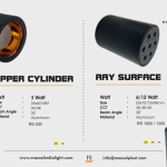 manufacturer of domestic, industrial, commercial led lighting & control equipments.