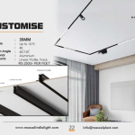 manufacturer of domestic, industrial, commercial led lighting & control equipments.