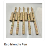 Manufacturer of Eco Friendly Products