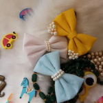 Baby Bow , Baby Clip etc.
