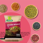 Premium Quality Pulses.